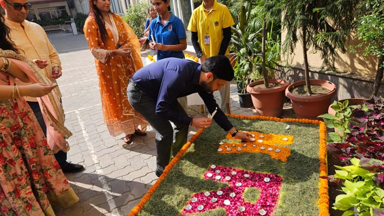 Diwali Celebration 2025